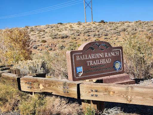 Ballardini Ranch Trailhead