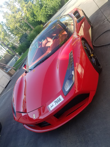Car Detailing Service «Car Spa», reviews and photos, 15291 Culver Dr, Irvine, CA 92604, USA