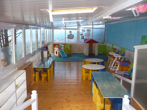 Escuela Infantil Dalila - Fragata en Moaña