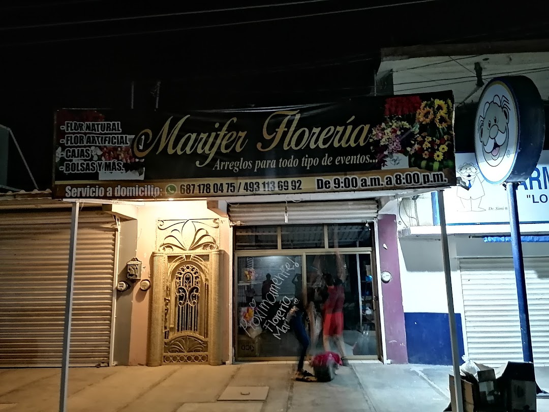 Florería Marifer