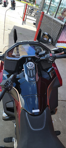 Motorcycle Dealer «Honda of Houston», reviews and photos, 12655 West Rd, Houston, TX 77041, USA