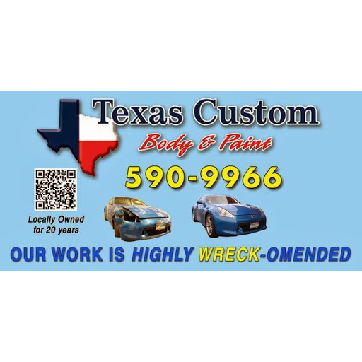 Auto Body Shop «Texas Custom Body & Paint», reviews and photos, 1510 Goodyear Dr, El Paso, TX 79936, USA