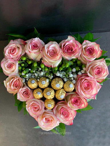 Florist «Primavera Flower Shoppe», reviews and photos, 4166 Buford Hwy NE S1A, Atlanta, GA 30345, USA