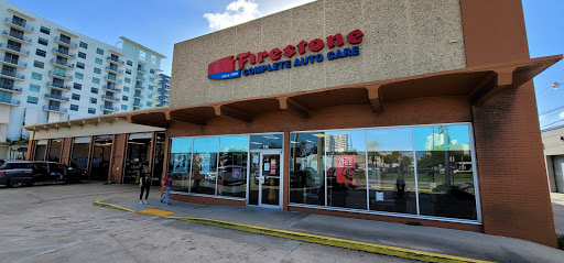 Tire Shop «Firestone Complete Auto Care», reviews and photos, 106 N Dixie Hwy, Hollywood, FL 33020, USA