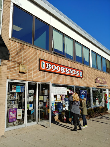 Bookends, 211 E Ridgewood Ave, Ridgewood, NJ 07450, USA, 