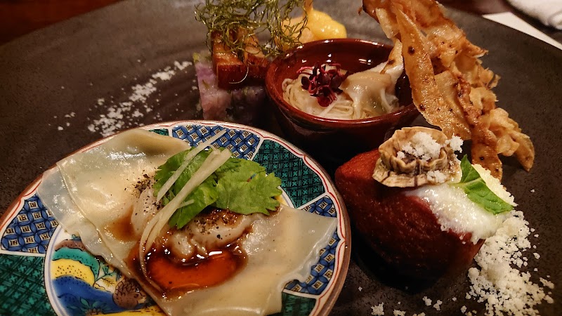 鳴尾山芋研究所 Flat Bush 兵庫県西宮市池開町 定食屋 グルコミ
