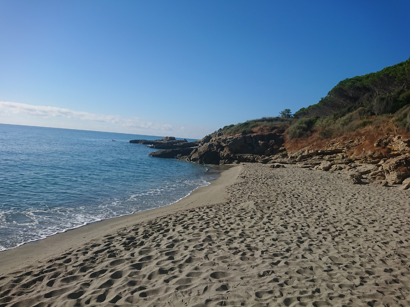 Foto de Marine de Bravone - lugar popular entre los conocedores del relax