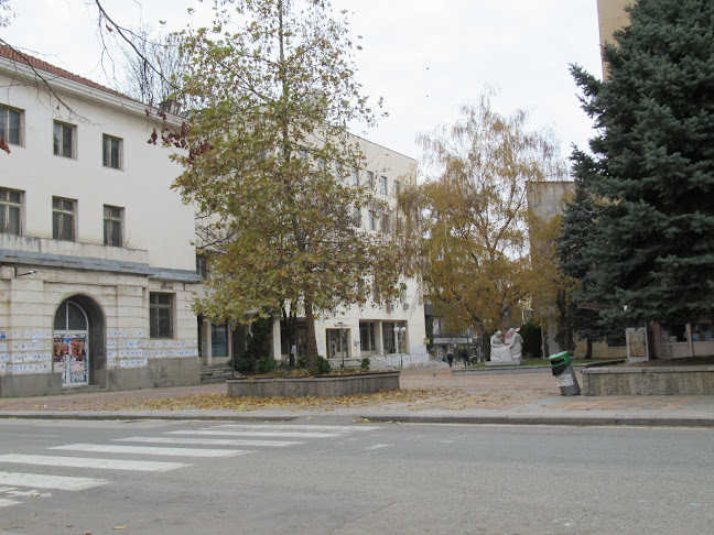 Пощенска станция 2140 Ботевград