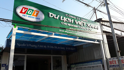 Du Lịch Việt Xanh (Chi Nhánh Châu Đốc)
