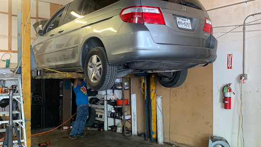 Auto Repair Shop «Build Right Transmission», reviews and photos, 10816 Aldine Westfield Rd, Houston, TX 77093, USA