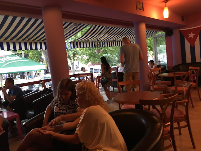Cuba Libre Coktail bar