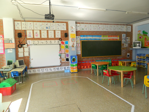 Colegio Azorín en Albacete