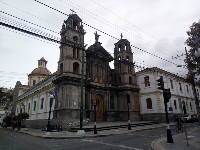 Iglesia Católica El Jordán - Nuestra Señora de Monserrat