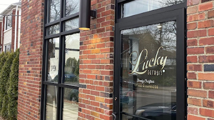 Lucky Detroit Coffee Roasters & Espresso - Grosse Pointe Park