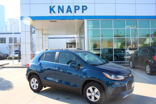 Chevrolet Dealer «Knapp Chevrolet», reviews and photos, 815 Houston Ave, Houston, TX 77007, USA