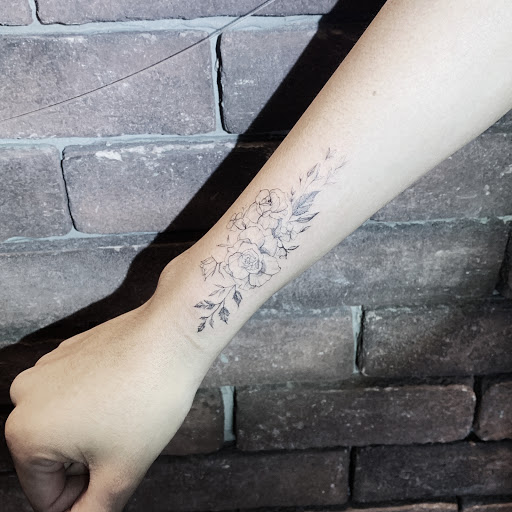 Find leg tattoo ideas for guys for your next unique tattoo in El Monte at Baron Art Tattoo & Piercing Studio El Monte