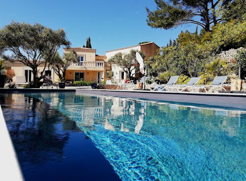 Castel'Lodge à Le Beausset