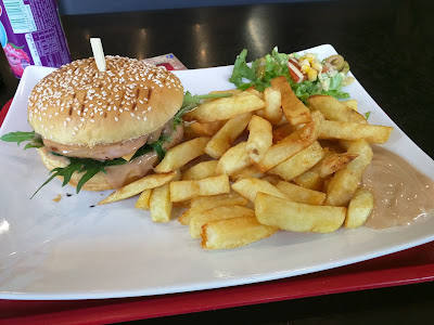 Food Station à Franconville