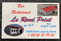 Photos du propriétaire du Restaurant Le Rond Point à Saint-Loup-du-Dorat - n°1