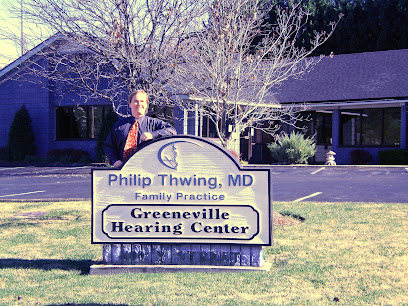 Philip Thwing, MD