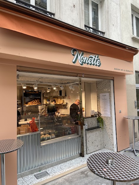 Nonette Banh Mi & Donuts Paris