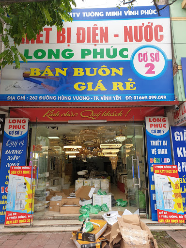 Điện Nước Long Phúc