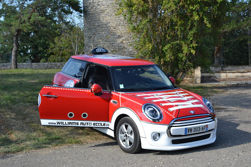 Auto-École William's Laissac à Laissac-Sévérac l'Église, Aveyron