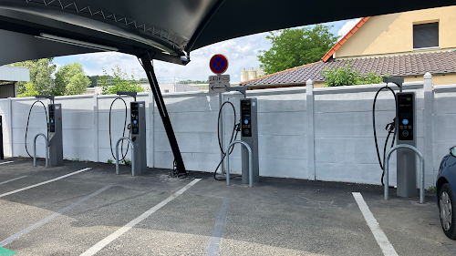 Station de recharge electrique Jerecharge.com Corbeil à Corbeil-Essonnes