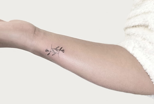 Explore dark tattoo ideas, creative tattoo ideas in Sunnyvale, available at Greego tattoo