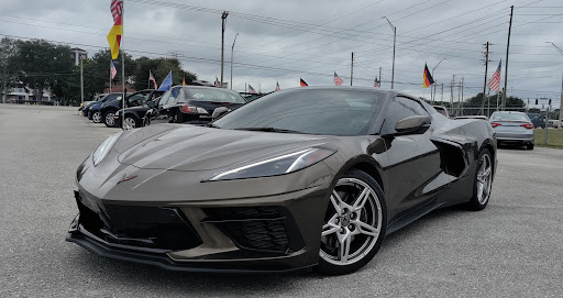 Used Car Dealer «Das Autohaus LLC Quality Used Cars», reviews and photos, 2850 Roosevelt Blvd, Clearwater, FL 33760, USA