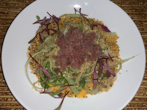 New American Restaurant «Justus Drugstore - A Restaurant», reviews and photos, 106 W Main St, Smithville, MO 64089, USA