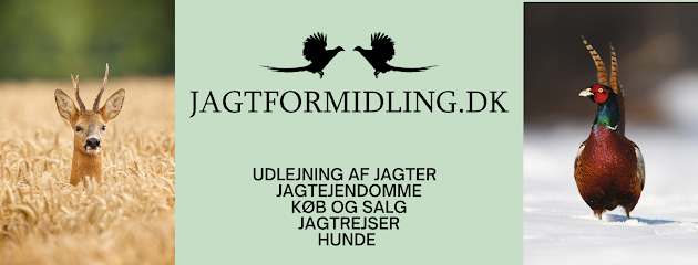 Jagtformidling.dk
