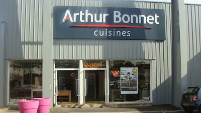 Arthur Bonnet - Cuisiniste Béziers à Béziers