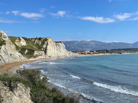 Koutala beach