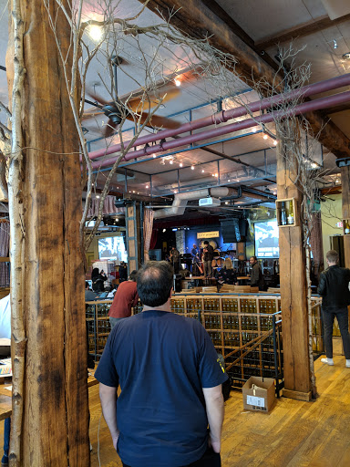 Winery «City Winery», reviews and photos, 155 Varick St, New York, NY 10013, USA