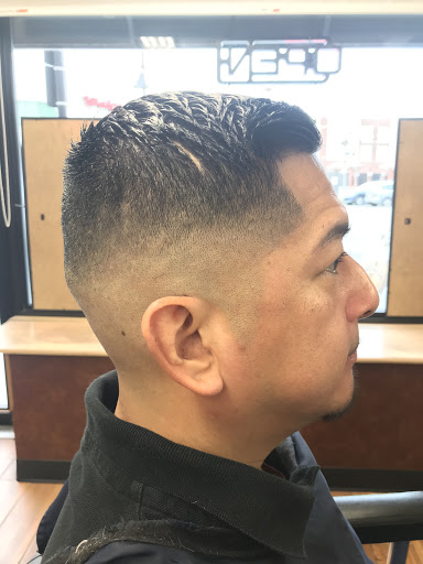 Barber Shop «Ferry Barber Shop», reviews and photos, 54 Ferry St, Newark, NJ 07105, USA