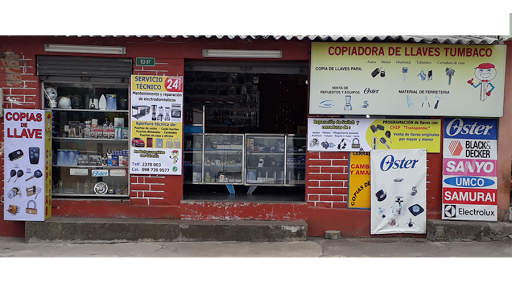 Cerrajeros urgentes Quito