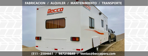 BECCO CAMPERS