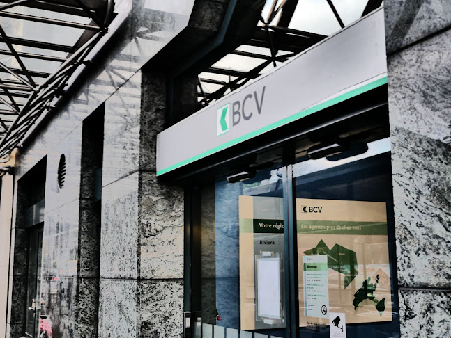 Rezensionen über BCV - Montreux in Montreux - Bank