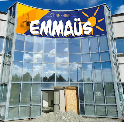 Emmaüs 44 Saint-Nazaire Saint-Nazaire