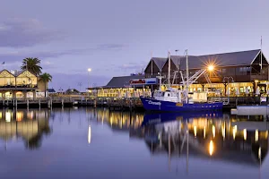 Fremantle Fishing Boat Harbour image