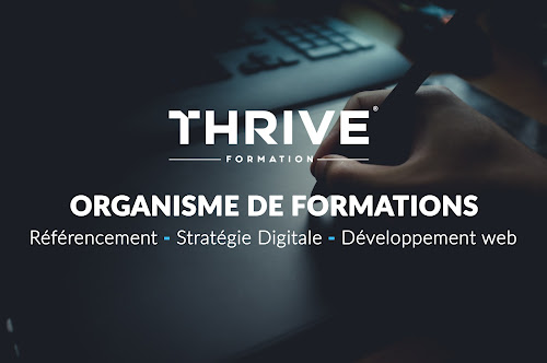 THRIVE Formations à Bordeaux