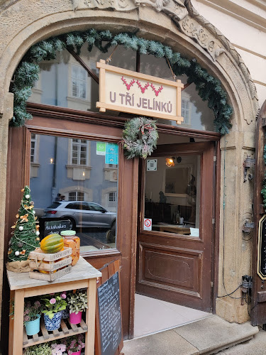 Recenze na U Tří jelínků v Praha - Restaurace