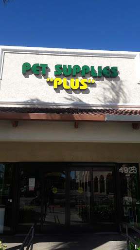 Pet Supply Store «Pet Supplies Plus», reviews and photos, 4923 Sheridan St, Hollywood, FL 33021, USA