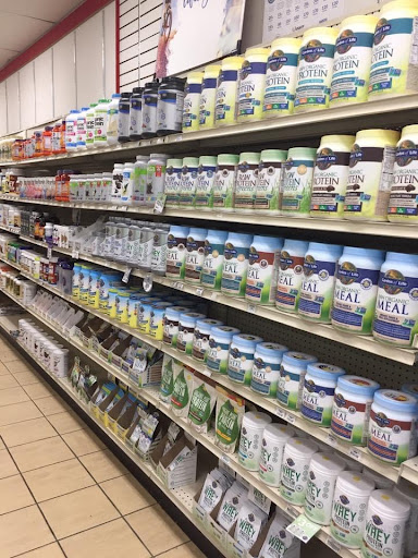 Vitamin & Supplements Store «Organic Food & Vitamin Center», reviews and photos, 170 W Nine Mile Rd, Ferndale, MI 48220, USA