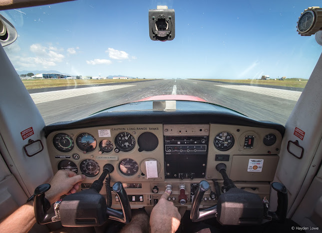 Flight Tech - Pilot training - New Plymouth