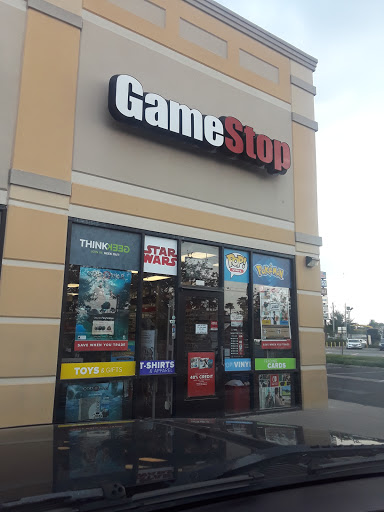 Video Game Store «GameStop», reviews and photos, 2221 W Lincoln St, Harlingen, TX 78552, USA