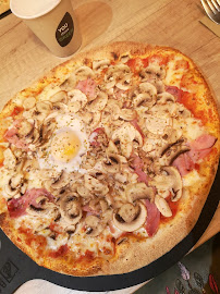 Pizza du Pizzeria Basilic & Co à Rennes - n°16