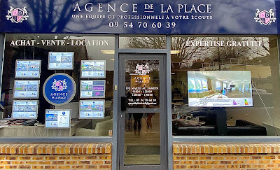 AGENCE DE LA PLACE à Chambly