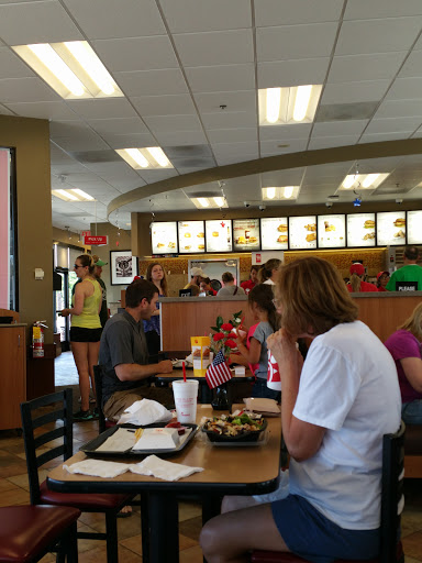 Fast Food Restaurant «Chick-fil-A», reviews and photos, 6180 Mid Rivers Mall Dr, St Peters, MO 63304, USA